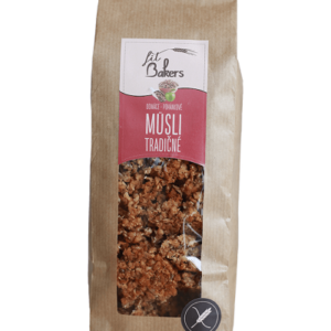 Pohánkové müsli tradičné